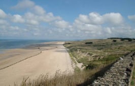 Ferienhaus am Meer Normandie
