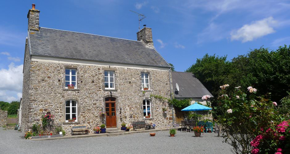 Ferienhaus mit Hund Normandie Urlaub mit Hunden Ferienhaus von