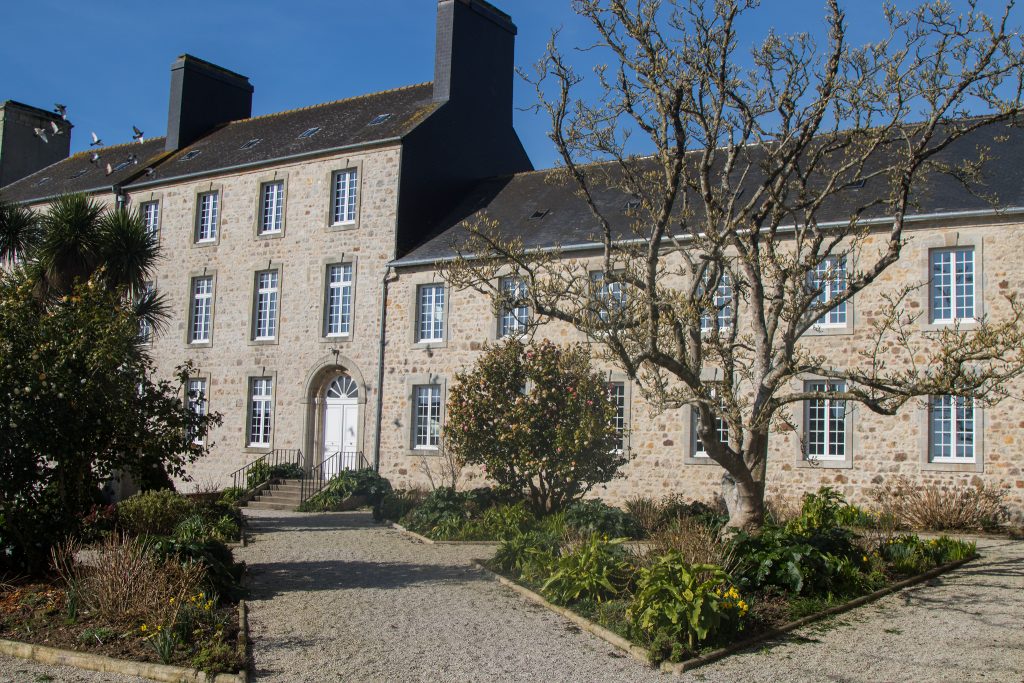 Kloster Bricquebec