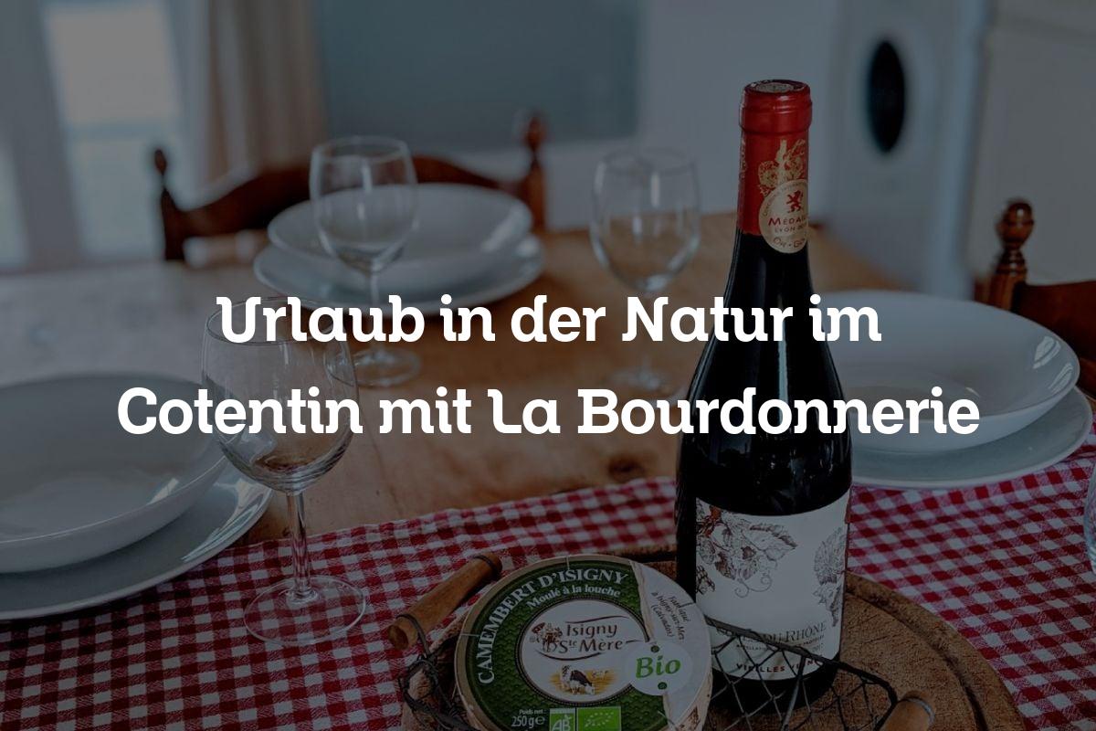 Urlaub in der Natur im Cotentin