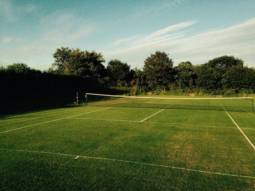 Wer will Tennis spielen?