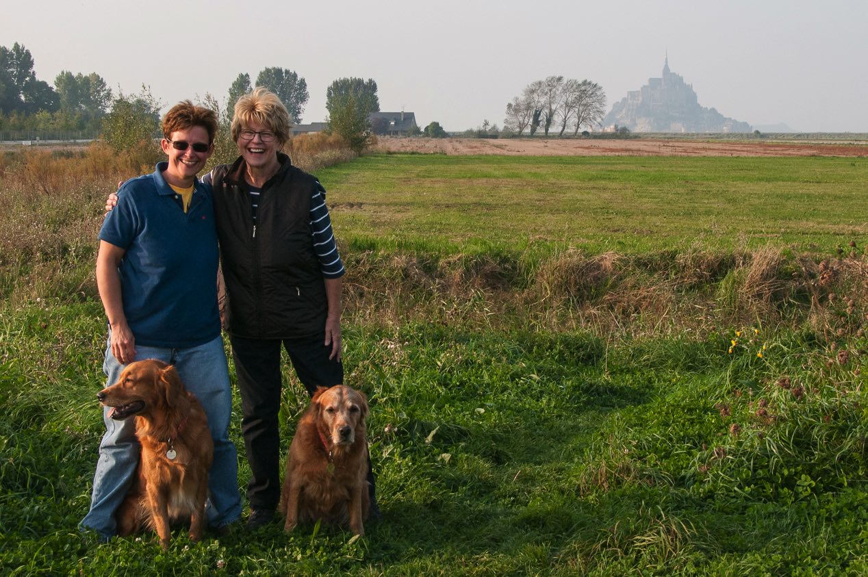 Hundefreundlich Hunde sind hier nicht nur erlaubt, sie sind genauso willkommen wie ihre Besitzer!